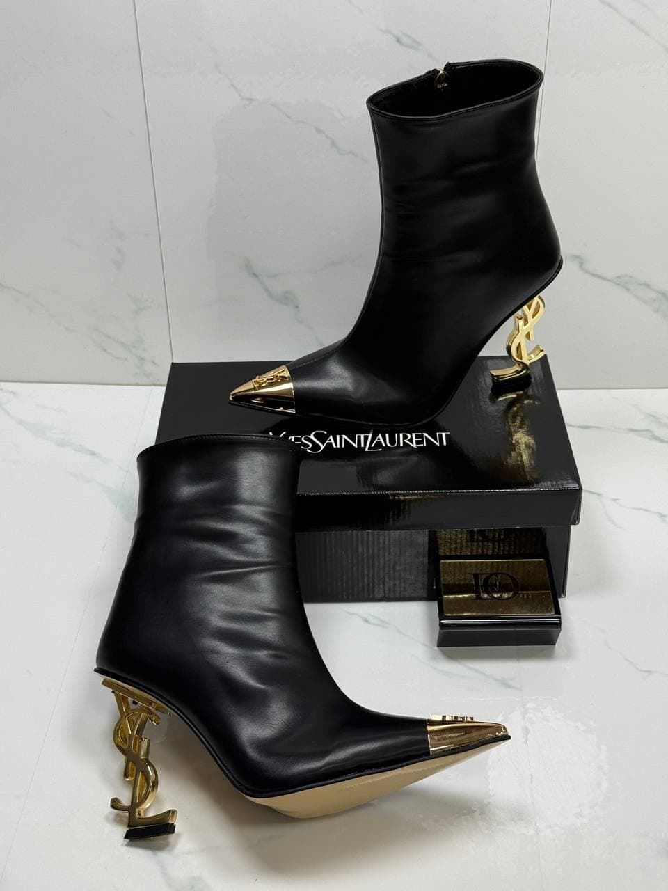 Botin Opyum Saint Laurent - Imagen 3