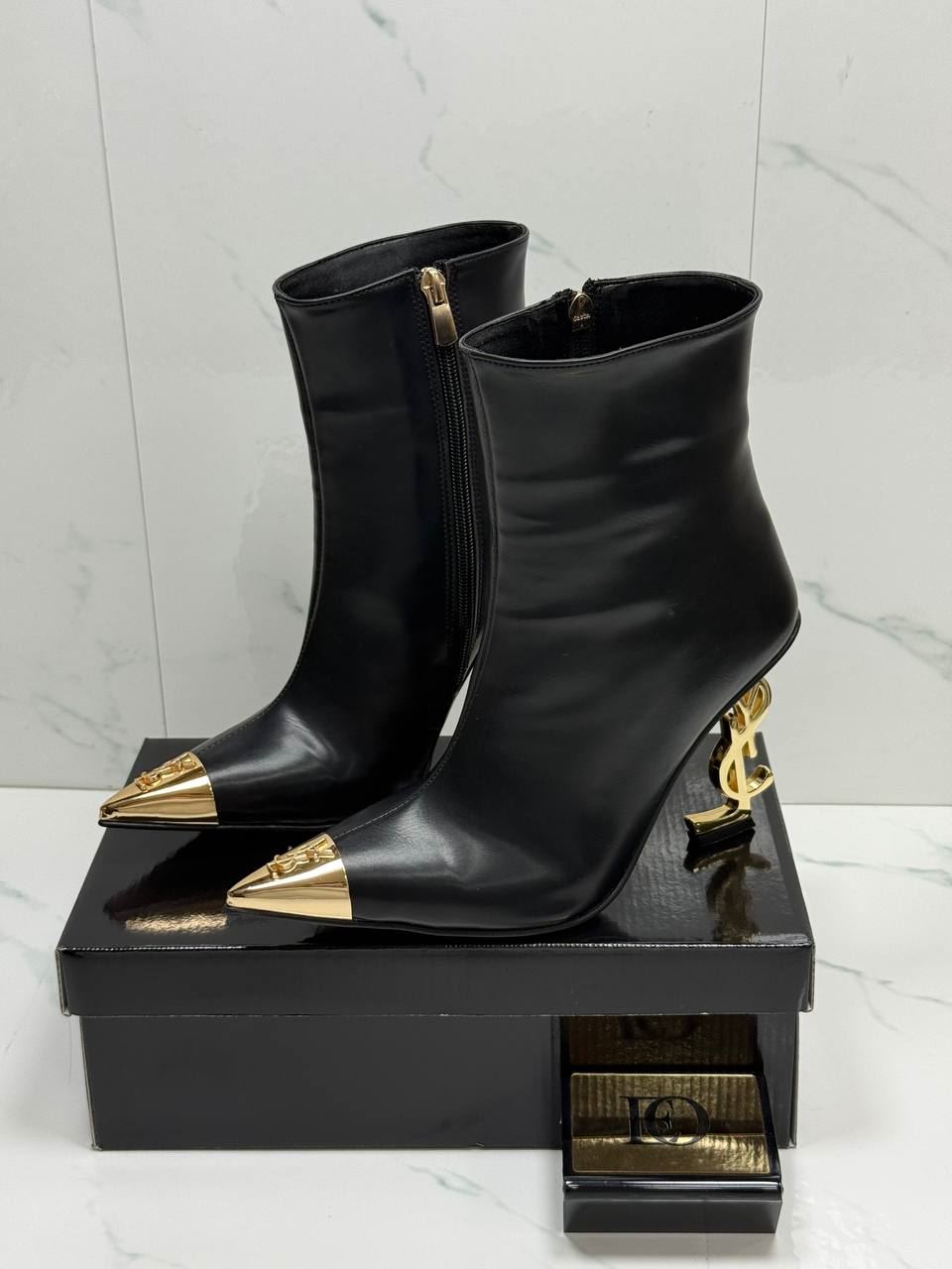 Botin Opyum Saint Laurent - Imagen 4