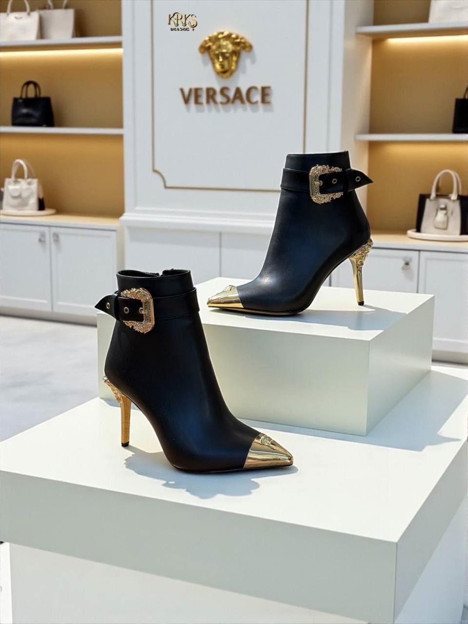 Botín Versace jeans Couture - Imagen 1
