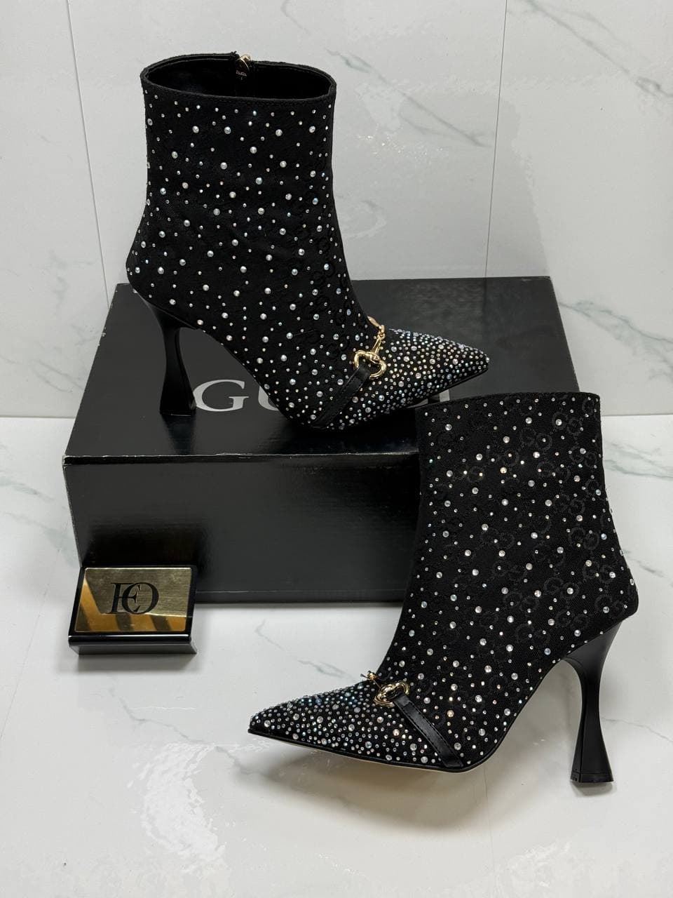 Botines Gucci - Imagen 1