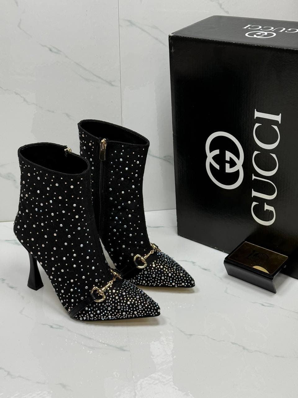 Botines Gucci - Imagen 2