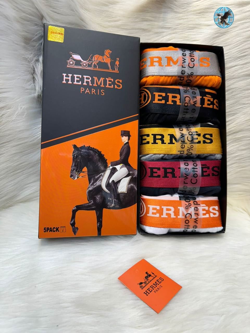 Boxers Hermes - Imagen 1