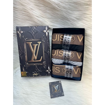 Boxers Louis Vuitton - Imagen 1