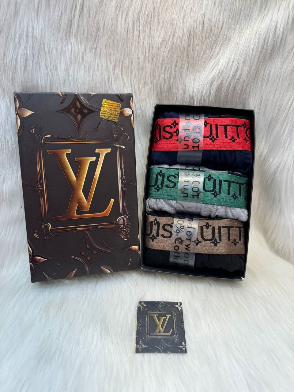 Boxers Louis Vuitton - Imagen 2