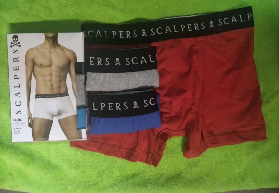 Boxers Scalpers - Imagen 1