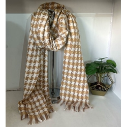 Bufanda de cuadros - Imagen 1