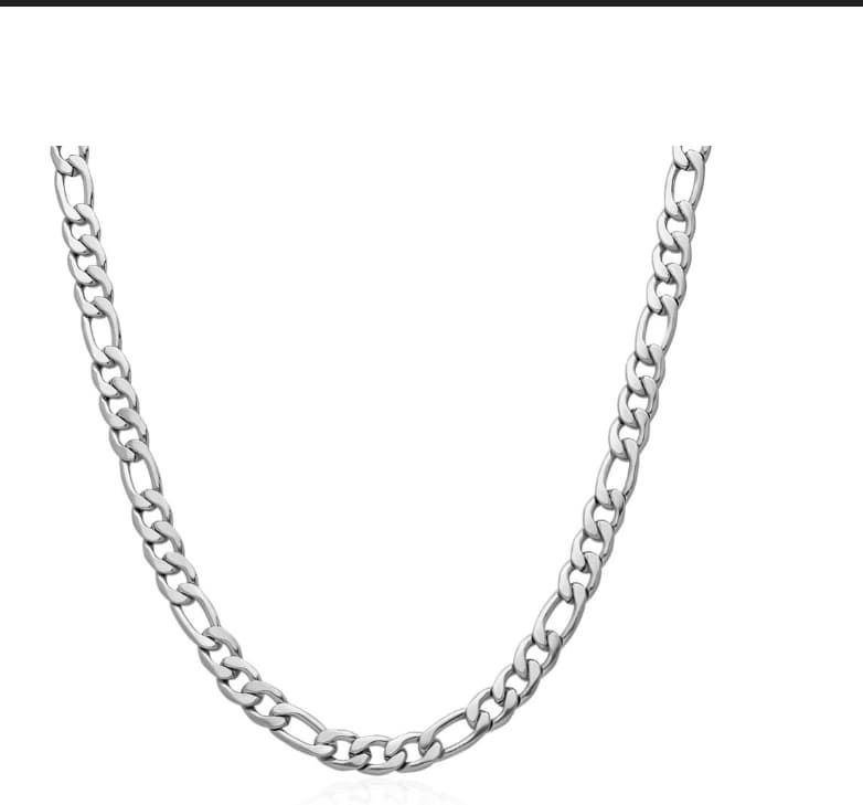 Cadena alternado acero - Imagen 1
