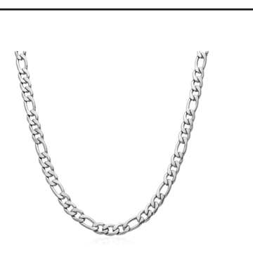 Cadena alternado acero - Imagen 1