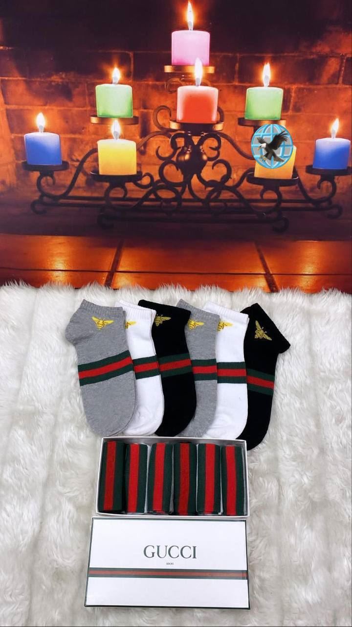 Caja calcetines Gucci - Imagen 1