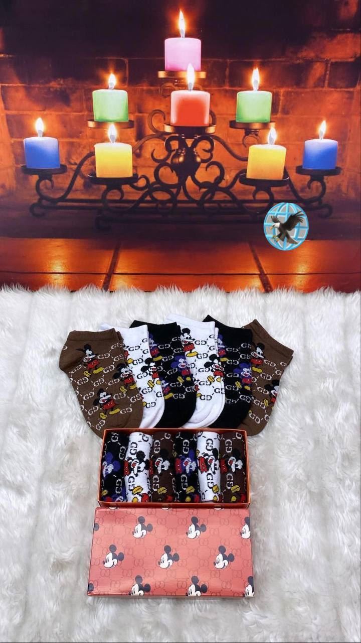 Caja calcetines Gucci - Imagen 2