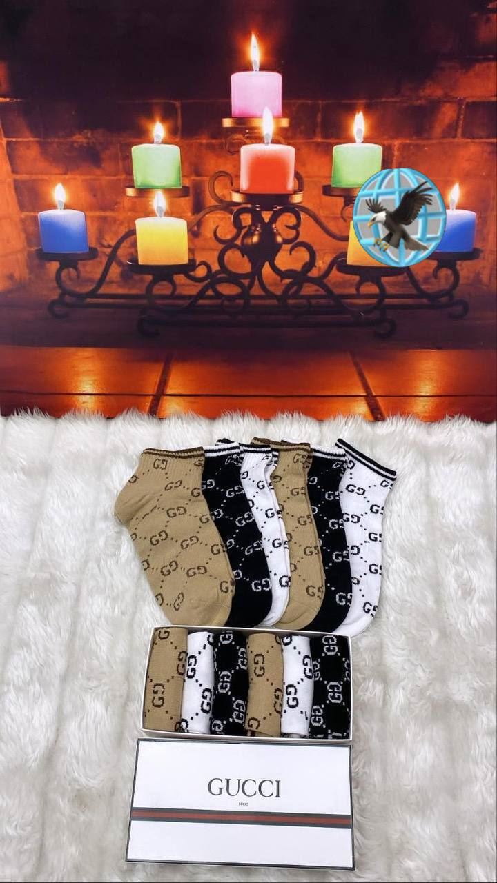 Caja calcetines Gucci - Imagen 3