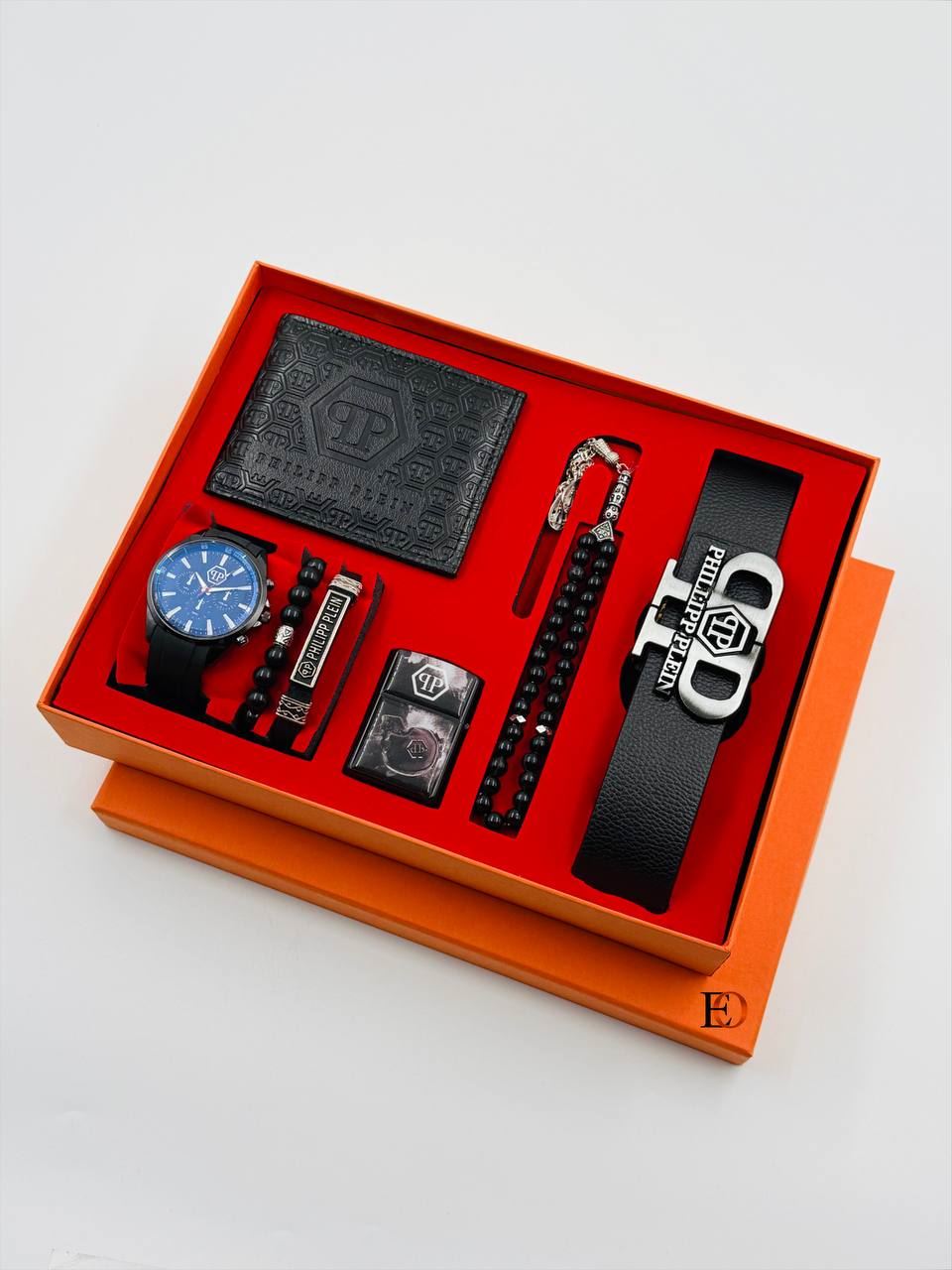 Caja complementos hombre Philipp Plein - Imagen 1