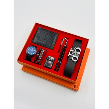 Caja complementos hombre Philipp Plein - Imagen 1