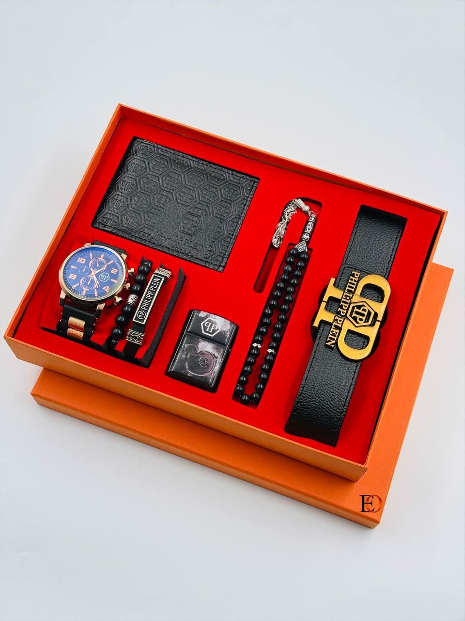 Caja complementos hombre Philipp Plein - Imagen 2