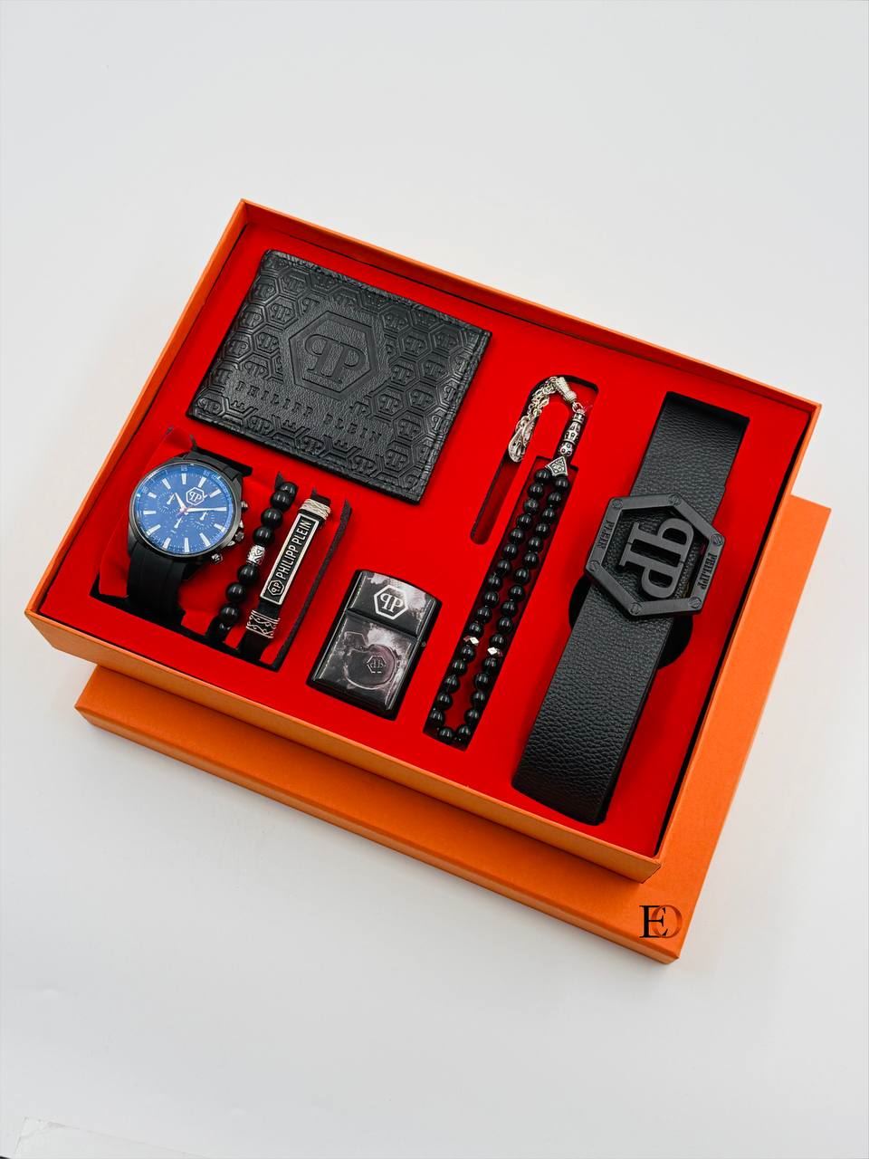 Caja complementos hombre Philipp Plein - Imagen 3