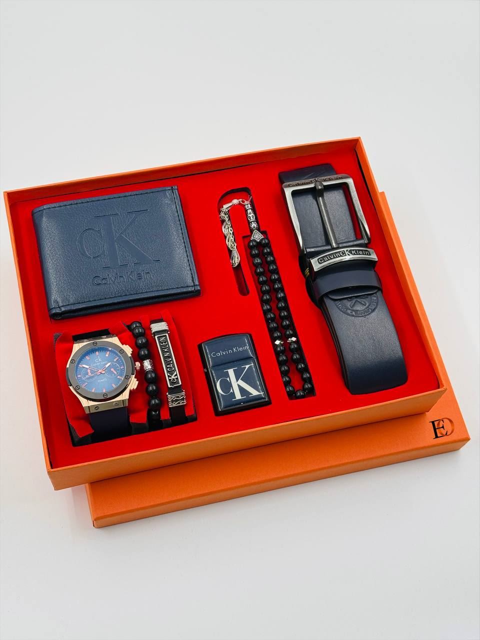 Caja complementos regalo Calvin Klein - Imagen 1