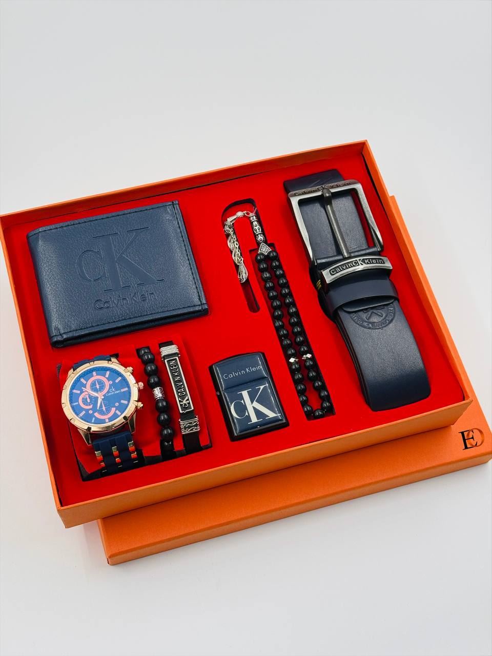 Caja complementos regalo Calvin Klein - Imagen 2