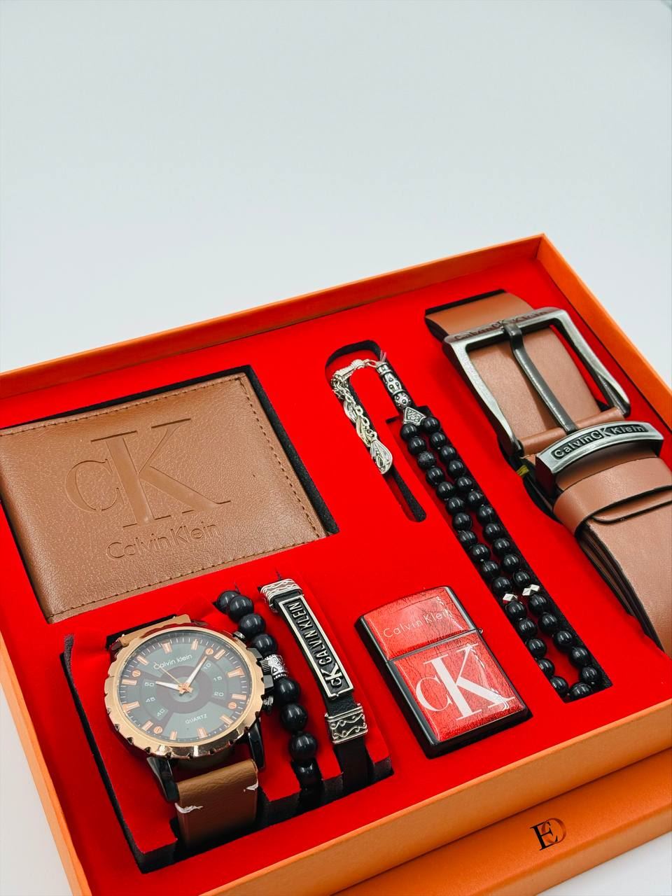 Caja complementos regalo Calvin Klein - Imagen 3