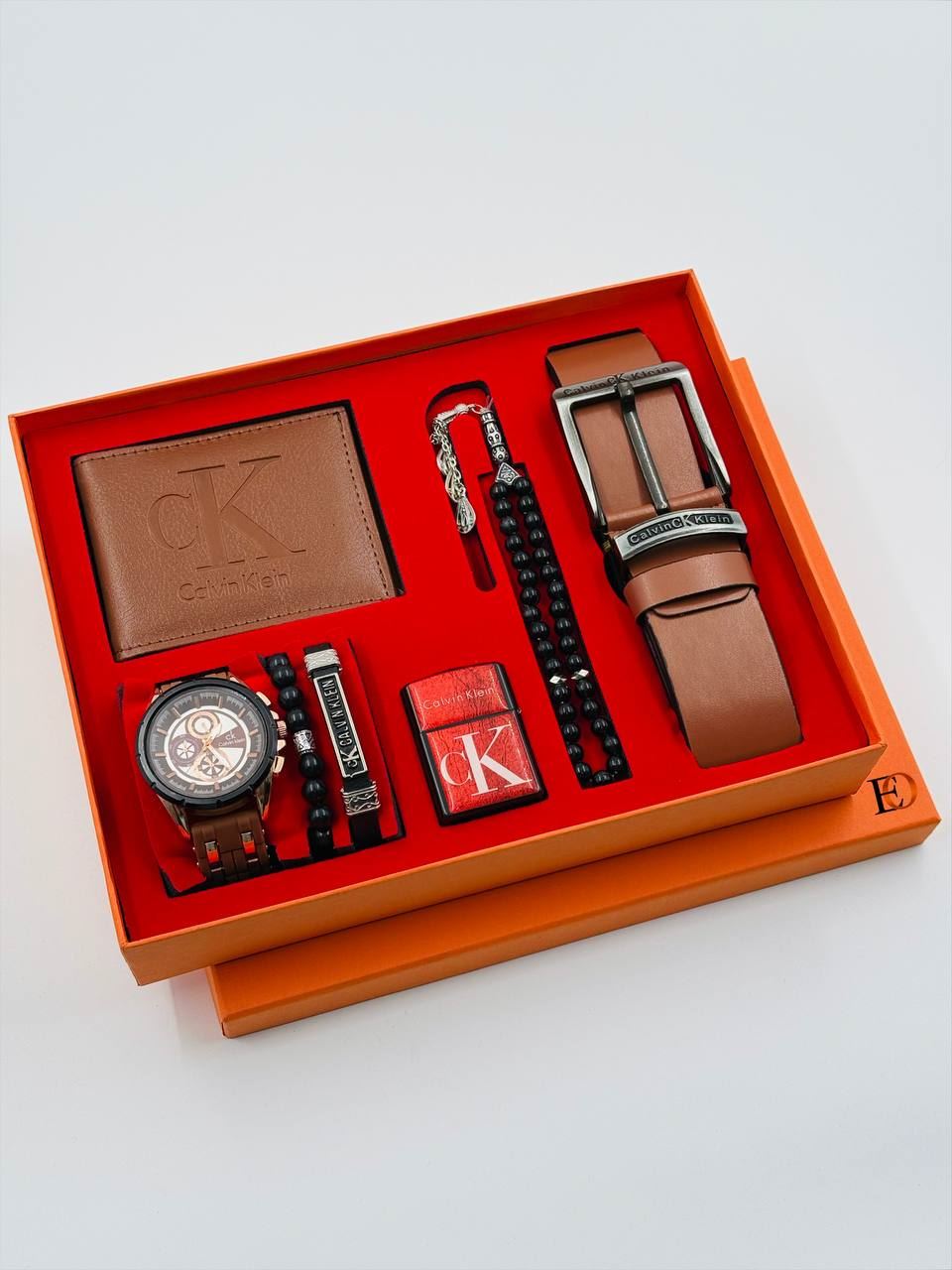 Caja complementos regalo Calvin Klein - Imagen 4