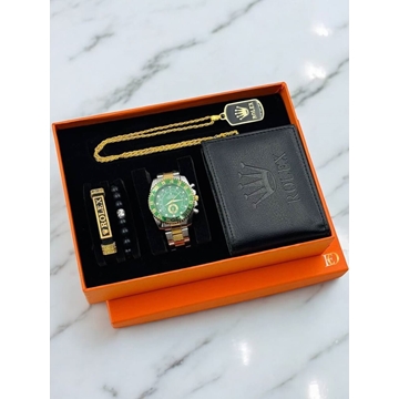 Caja complementos reloj y cartera Rolex - Imagen 1