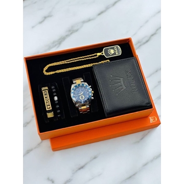 Caja complementos reloj y cartera Rolex - Imagen 2