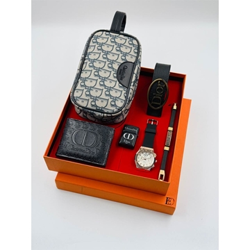 Caja complementos reloj y neceser Dior - Imagen 1