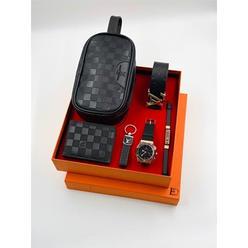 Caja complementos reloj  y neceser Louis Vuitton - Imagen 1