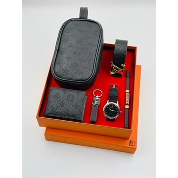 Caja regalo  reloj y neceser Louis Vuitton - Imagen 2