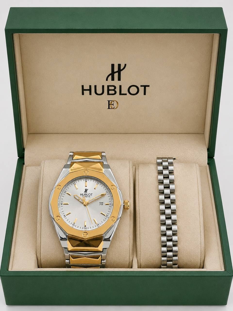 Caja reloj y pulsera Hublot - Imagen 1