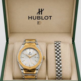 Caja reloj y pulsera Hublot - Imagen 1