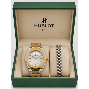 Caja reloj y pulsera Hublot - Imagen 1