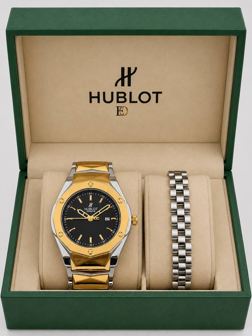 Caja reloj y pulsera Hublot - Imagen 2