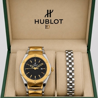 Caja reloj y pulsera Hublot - Imagen 2