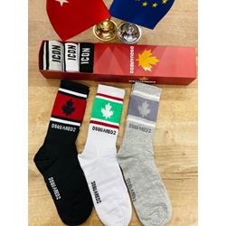 Cajita calcetines Dsquared2 - Imagen 1