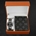 Cajita regalo reloj y cartera Louis Vuitton - Imagen 1