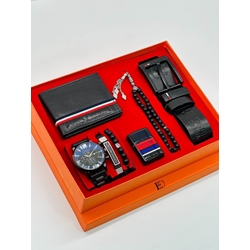 cajita Regalo Tommy Hilfiger - Imagen 1