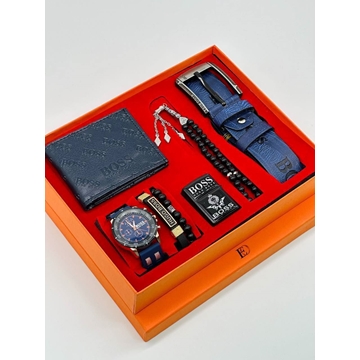 cajita reloj 7 piezas Boss - Imagen 1