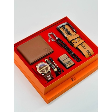 cajita reloj 7 piezas Boss - Imagen 2