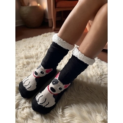 Calcetines antideslizantes adulto perro - Imagen 1