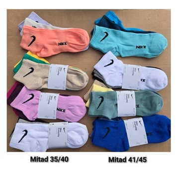 Calcetines de colores nike - Imagen 1
