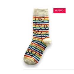 Calcetines estampados para regalar - Imagen 1