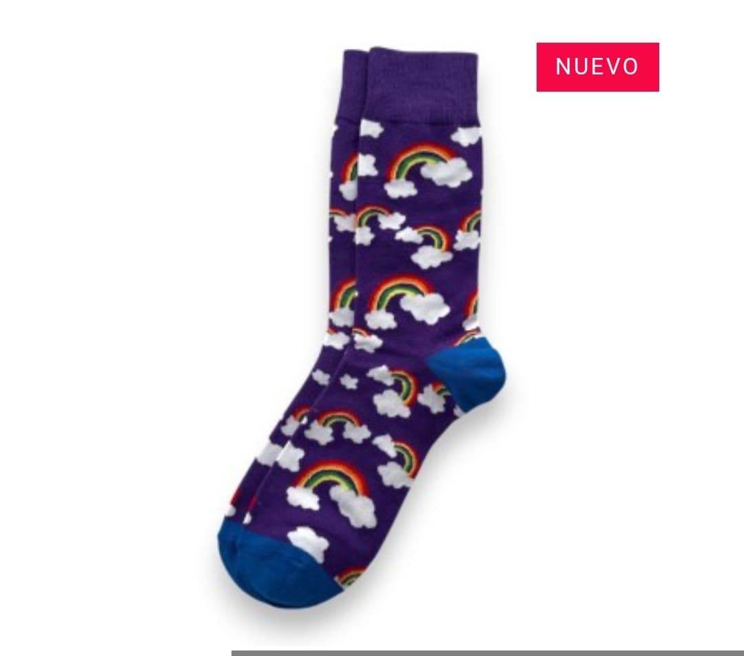 Calcetines estampados para regalar - Imagen 2