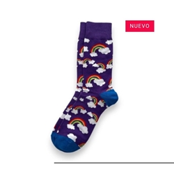 Calcetines estampados para regalar - Imagen 2