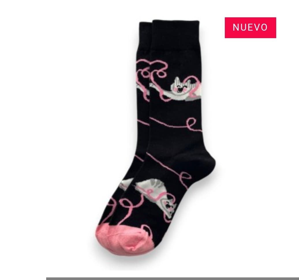 Calcetines mujer - Imagen 1