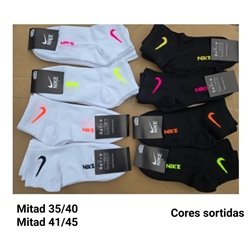 Calcetines tobilleros Nike - Imagen 1