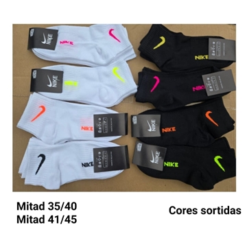 Calcetines tobilleros Nike - Imagen 1