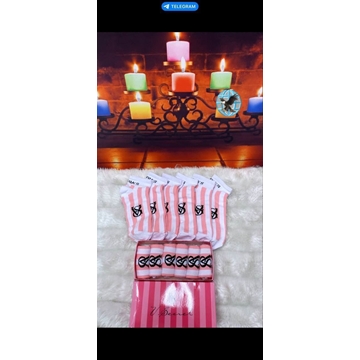 Calcetines victoria secret en cajita - Imagen 1