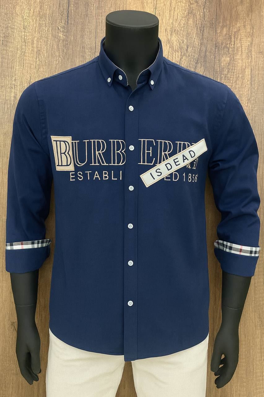 Camisa Burberry - Imagen 2