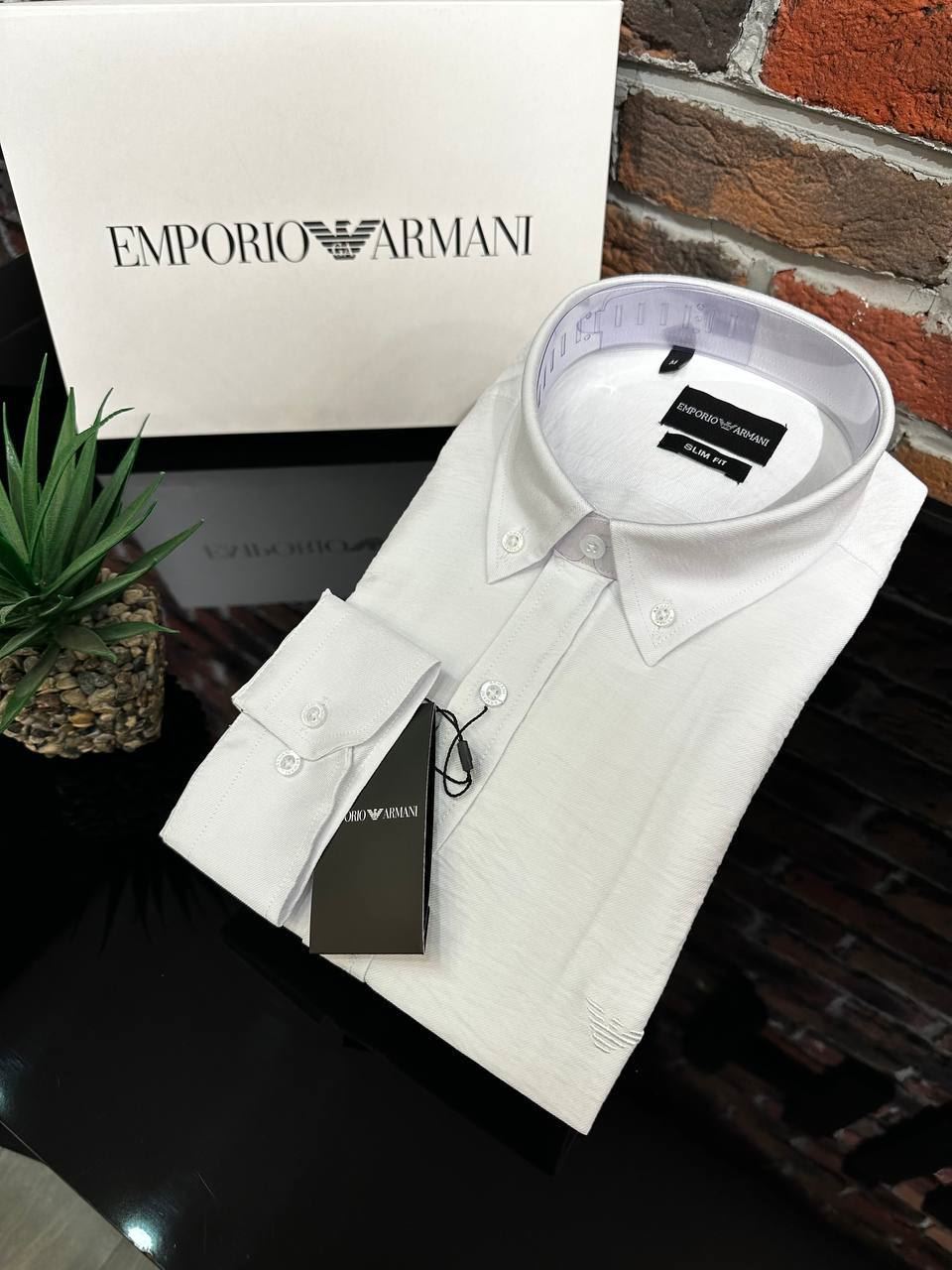 Camisa de hombre Emporio Armani - Imagen 1