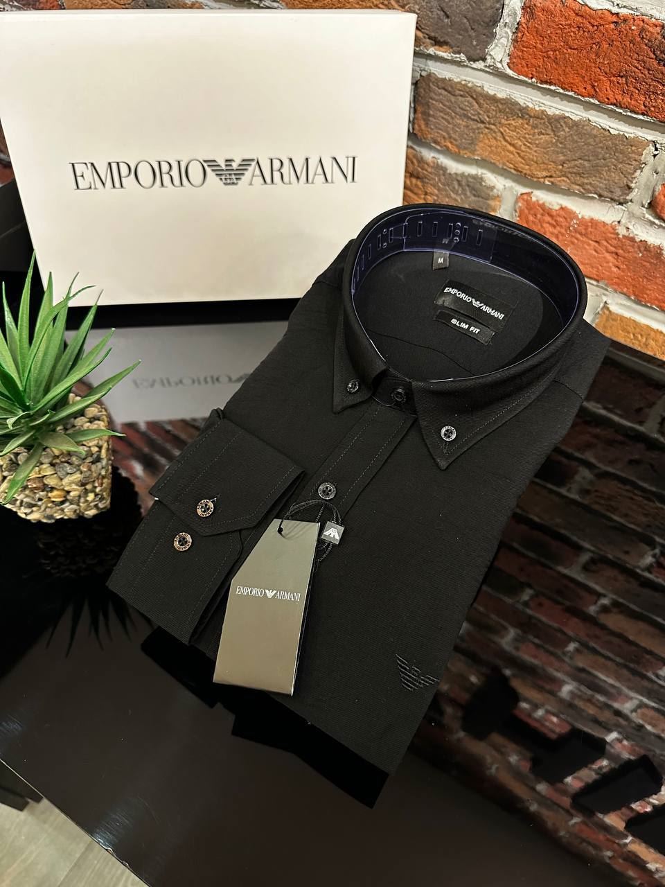 Camisa de hombre Emporio Armani - Imagen 4